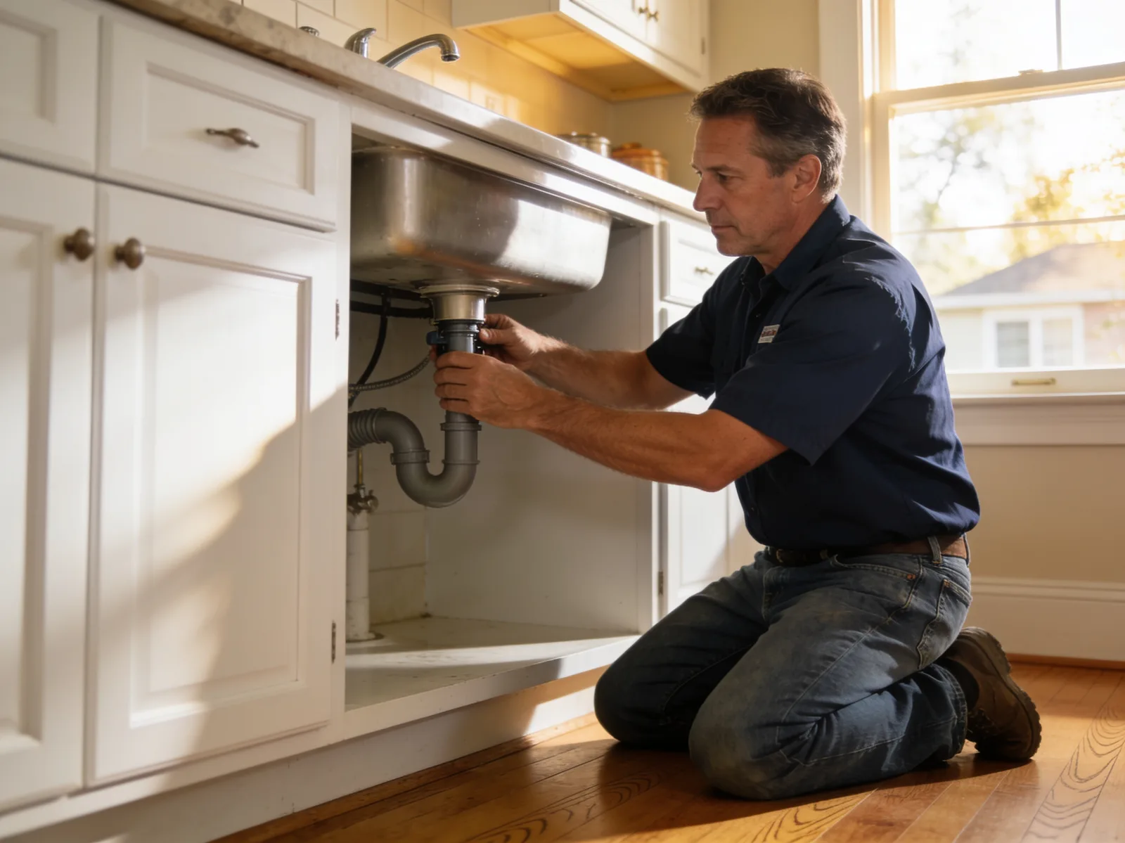 Plumber company in Eastman, WI